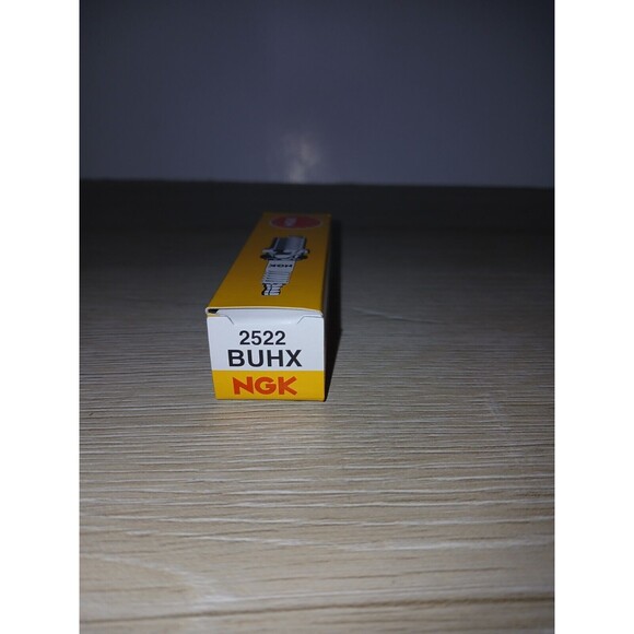 Set Of 5 NGK 2522 Spark Plugs BUHX Made In Japan EAC - Picture 11 of 16